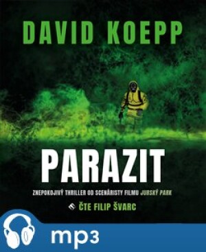Product detail of Parazit, mp3 - David Koepp