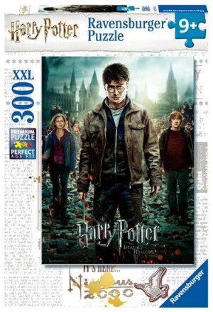 Product detail of Puzzle Harry Potter: Harry, Ron a Hermiona 300 dílků XXL