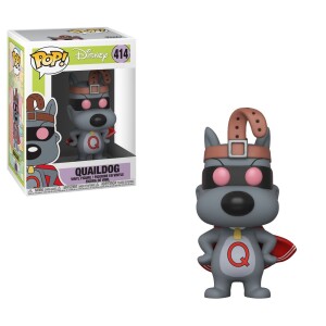 Product detail of Funko POP Disney: Doug S1 - Quaildog