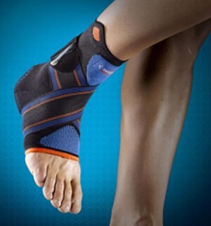Product detail of Thuasne 0280 Sport ortéza na kotník
