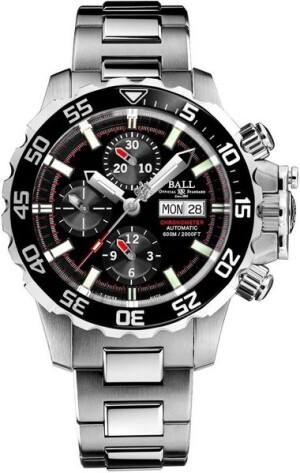 Product detail of Ball Engineer Hydrocarbon NEDU COSC DC3026A-SC-BK