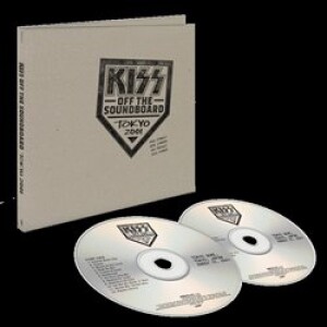 Product detail of Kiss Off the Soundboard: Tokyo 2001. The First Authorized KISS Live Bootleg Series - Kiss