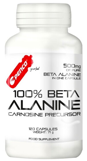 Product detail of Penco Buffer Beta Alanin 120 kapslí