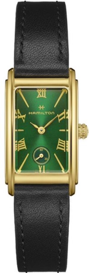 Product detail of Hamilton American Classic Ardmore Quartz H11261760