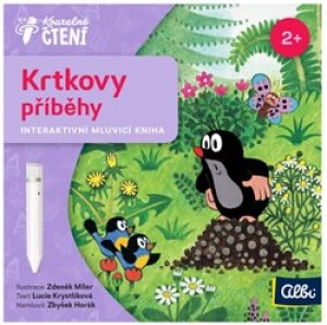 Product detail of ALBI Minikniha Krtkovy příběhy