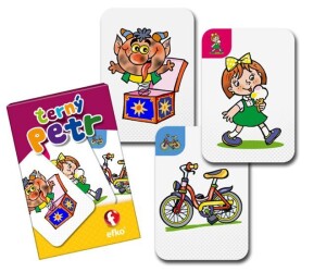 Product detail of Černý Petr - BABY - Dupap