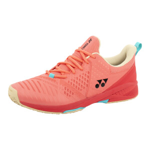 Product detail of Pánská tenisová obuv Yonex Sonicage 3 M Coral Red  EUR 45,5