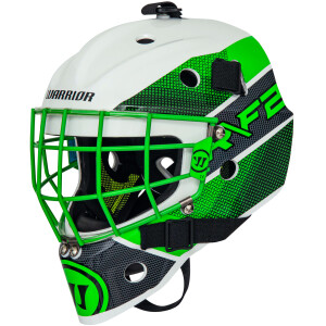 Product detail of Brankářská hokejová maska Warrior Ritual F2 E Neon/Green Žák (youth)