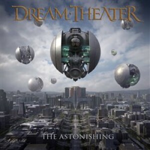 Product detail of The Astonishing - Dream Theater