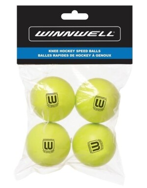 Product detail of Winnwell Balónek Speed žluté (4pack)