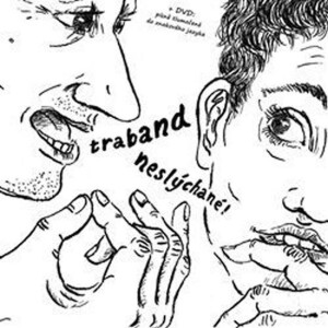 Product detail of Neslýchané - CD + DVD - Traband