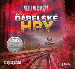 Product detail of Ďábelské hry - audioknihovna - Angela Marsons