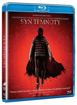 Product detail of Syn temnoty Blu-ray