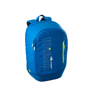 Product detail of Batoh na rakety Wilson  US Open 2024 Tour Backpack Blue