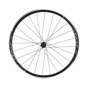Product detail of Nexelo Přední Silniční 700C 27mm černé kolo zapletené