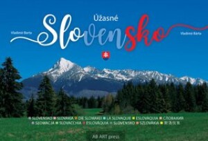 Product detail of Úžasné Slovensko - Vladimír Bárta  ml.