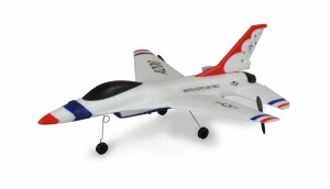 Product detail of IQ models RC letadlo F16B Gyro RTF
