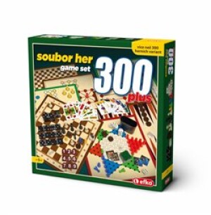 Product detail of Efko Velký soubor her 300 plus