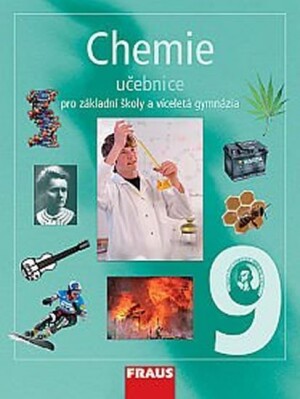 Product detail of Chemie 9 pro ZŠ a víceletá gymnázia - Učebnice, 1.  vydání - kolektiv autorů