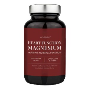Product detail of Nordbo Magnesium Heart Function 90 kapslí