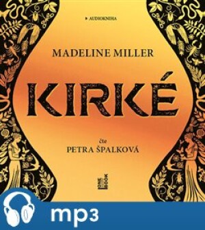 Product detail of Kirke, mp3 - Madeline Millerová