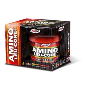 Product detail of Amix Nutrition Amino Leu-Core 8:1:1 390g