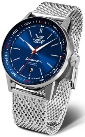 Product detail of Vostok Europe Limouzine Automatic NH35-560A687B