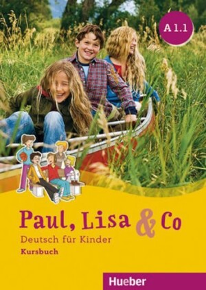 Product detail of Paul, Lisa &amp; Co A1/1 - Kursbuch