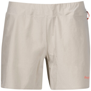 Product detail of Dámské šortky Bergans  Floyen V2 White/Orange XS