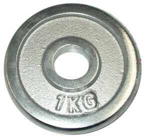 Product detail of Kubisport Chrom 1kg