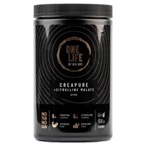 Product detail of One Life Creapure + Malate 500g