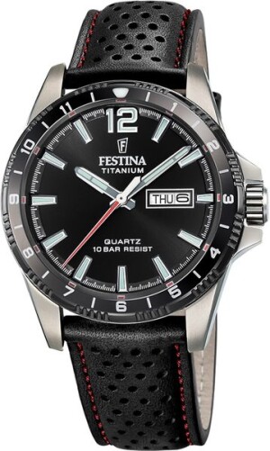 Product detail of Festina Titanium Date 20699/4