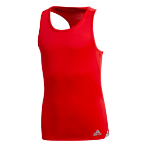 Product detail of Dívčí tílko adidas  Club Tank Red 140 cm