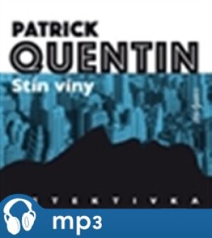 Product detail of Stín viny, mp3 - Patrick Quentin