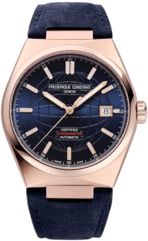 Product detail of Frederique Constant Highlife Gents Automatic COSC (39 mm) FC-303N3NH4