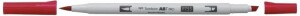 Product detail of Tombow Oboustranný štětcový lihový fix ABT PRO - rubine red