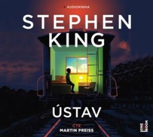 Product detail of Ústav - Stephen King