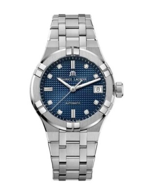 Product detail of Maurice Lacroix Aikon Automatic Ladies AI6006-SS002-450-1