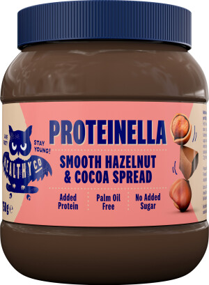 Product detail of HealthyCo Proteinella lískový oříšek a čokoláda 750 g
