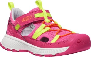 Product detail of Keen Motozoa Sandal Children jazzy/evening primrose