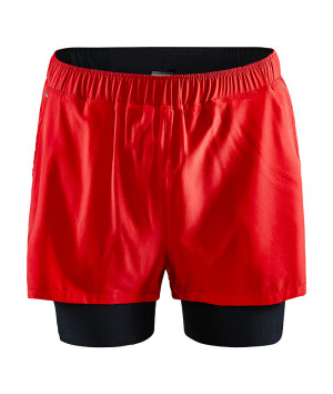 Product detail of Pánské šortky Craft Be ACTIVE ADV Essence 2v1 Red S