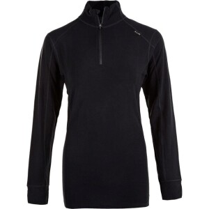 Product detail of Dámská mikina Endurance  Wool X1 Elite Midlayer Black 34