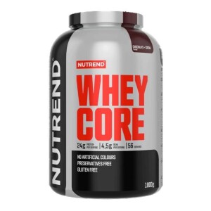 Product detail of Nutrend Whey Core 900g