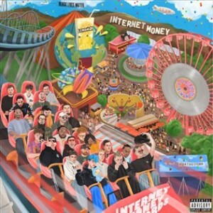 Product detail of B4 The Storm (CD) - Internet Money