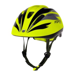 Product detail of Force FUN STRIPES fluo-černo-šedá