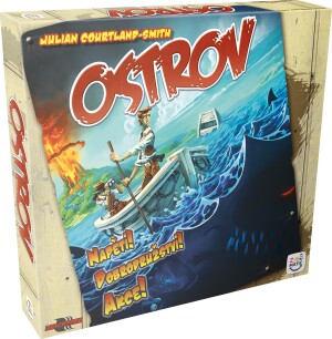 Product detail of Ostrov - desková hra