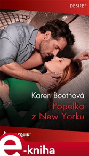 Product detail of Popelka z New Yorku - Karen Boothová