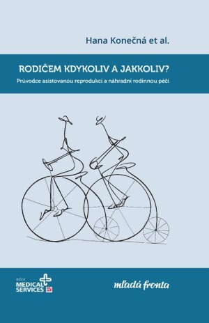 Product detail of Rodičem kdykoliv a jakkoliv? - Hana Konečná