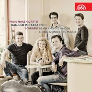 Product detail of Smyčcový kvartet č. 14 d moll &quot;Smrt a dívka&quot;, Kvintet C dur - 2CD - Franz Schubert