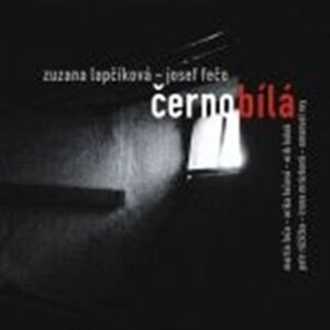 Product detail of Černobílá - CD - Zuzana Lapčíková